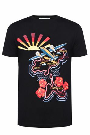 Printed t-shirt, zdjęcie 1 Printed t-shirt od Stella McCartney